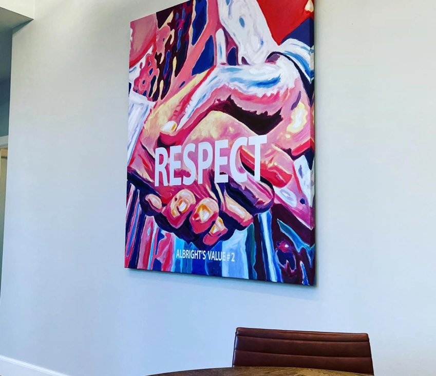 En organisations værdier giver os nogle fælles ledestjerner, som alle medarbej dere arbejder hen imod og med en vis elastik bør leve efter.