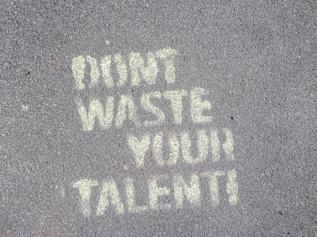 talentudvikling